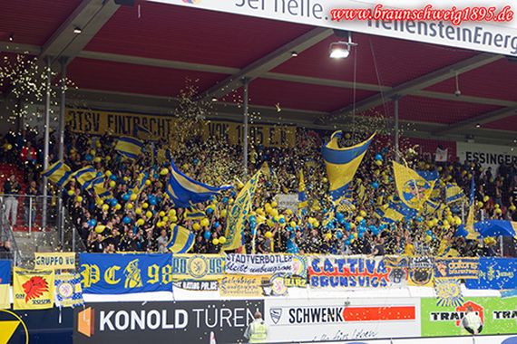 1. FC Heidenheim 1846 vs Eintracht Braunschweig (1-1) (2)