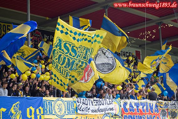 1. FC Heidenheim 1846 vs Eintracht Braunschweig (1-1) (3)