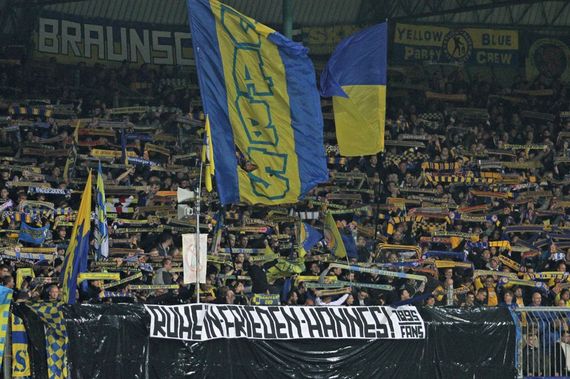Eintracht Braunschweig vs 1. FC Kaiserslautern (1-0) (2)