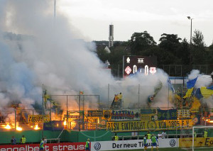 Würzburger Kickers vs Eintracht Braunschweig (1-0 n.V.)