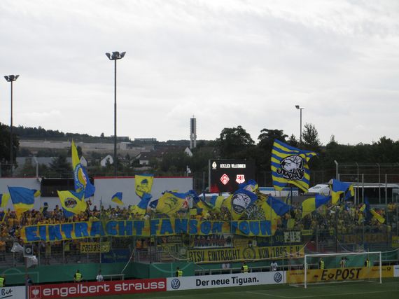 Würzburger Kickers vs Eintracht Braunschweig (1-0 n.V.) (1)