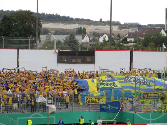 Würzburger Kickers vs Eintracht Braunschweig (1-0 n.V.) (4)