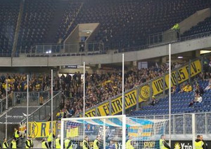 MSV Duisburg vs Eintracht Braunschweig (0-0)