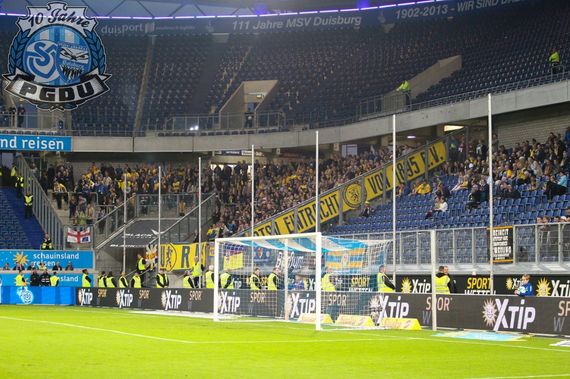 MSV Duisburg vs Eintracht Braunschweig (0-0) (1)