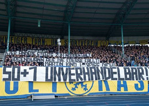 DSC Arminia Bielefeld vs Eintracht Braunschweig (2-2)