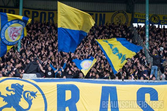 Eintracht Braunschweig vs 1. FC Nürnberg (2-3) (2)