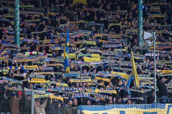 Eintracht Braunschweig vs 1. FC Nürnberg (2-3) (5)