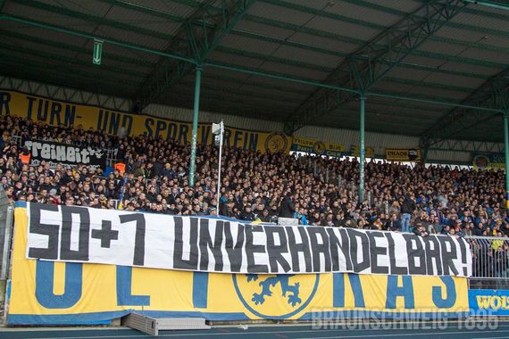 Eintracht Braunschweig vs 1. FC Nürnberg (2-3) (10)