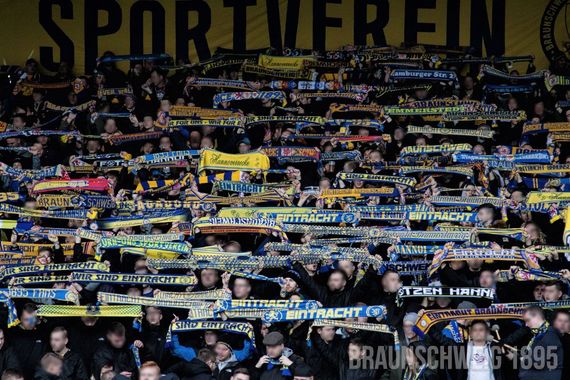 Eintracht Braunschweig vs 1. FC Nürnberg (2-3) (12)