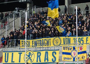 FC Ingolstadt 04 vs Eintracht Braunschweig (0-2)