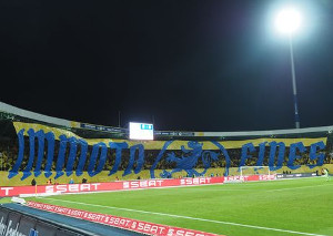 Eintracht Braunschweig vs Fortuna Düsseldorf (0-1)