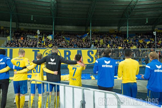 Eintracht Braunschweig vs Fortuna Düsseldorf (0-1) (1)