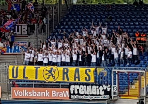 Eintracht Braunschweig vs 1. FC Heidenheim 1846 (2-0) (1)