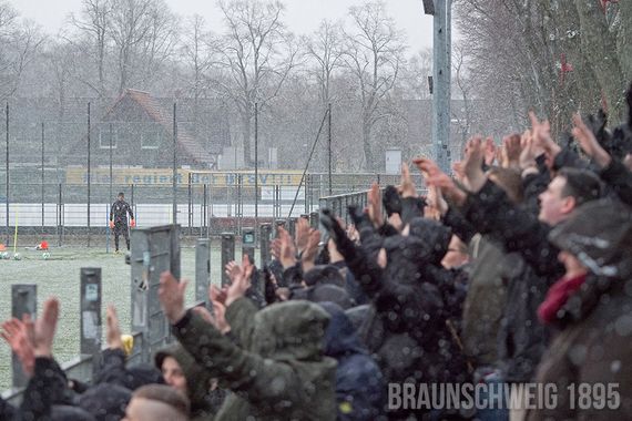 Eintracht Braunschweig vs 1. FC Kaiserslautern (1-2) (2)