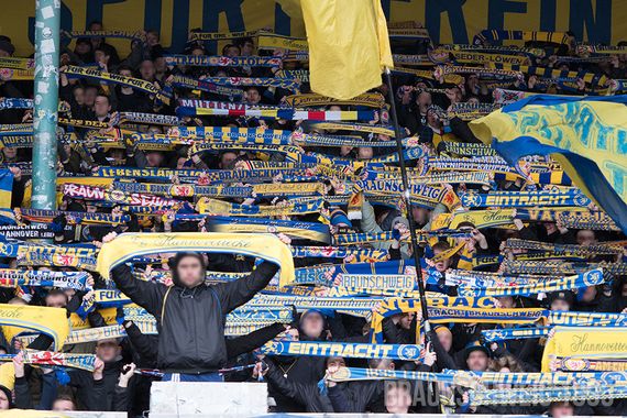 Eintracht Braunschweig vs 1. FC Kaiserslautern (1-2) (10)