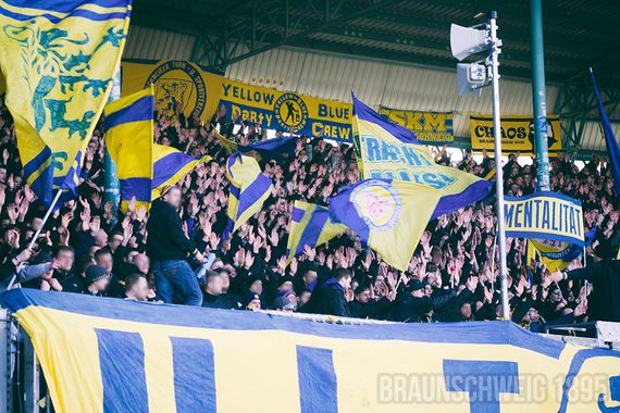 Eintracht Braunschweig vs 1. FC Union Berlin (1-0) (2)