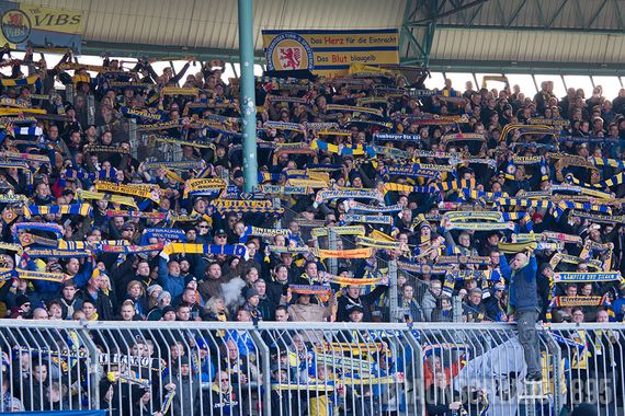 Eintracht Braunschweig vs 1. FC Union Berlin (1-0) (18)