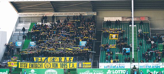 SpVgg Fürth vs Eintracht Braunschweig (2-1) (2)