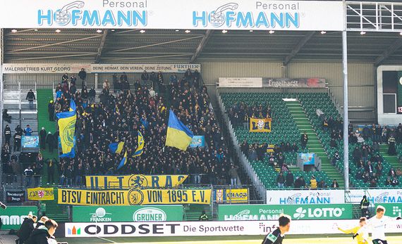 SpVgg Fürth vs Eintracht Braunschweig (2-1) (4)