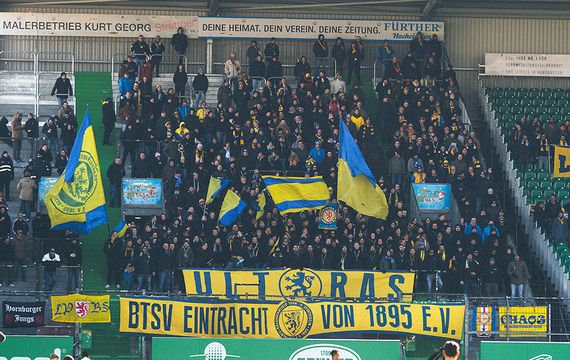 SpVgg Fürth vs Eintracht Braunschweig (2-1) (5)