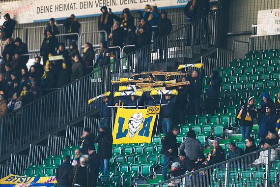 SpVgg Fürth vs Eintracht Braunschweig (2-1) (7)