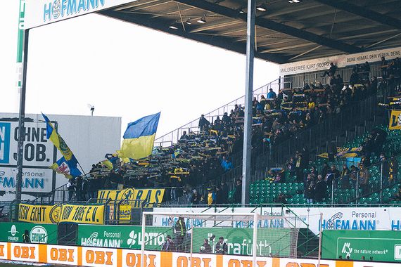 SpVgg Fürth vs Eintracht Braunschweig (2-1) (9)