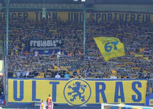 Eintracht Braunschweig vs Dynamo Dresden (1-1)