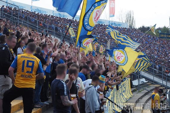 SV Darmstadt 98 vs Eintracht Braunschweig (1-1) (10)