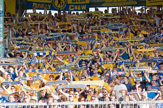 Eintracht Braunschweig vs DSC Arminia Bielefeld (0-0) (16)