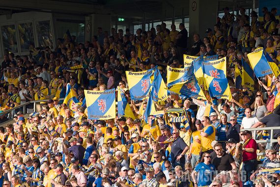 Eintracht Braunschweig vs DSC Arminia Bielefeld (0-0) (17)