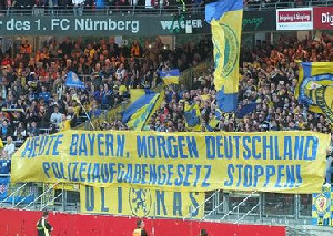 1. FC Nürnberg vs Eintracht Braunschweig (2-0)
