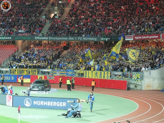 1. FC Nürnberg vs Eintracht Braunschweig (2-0) (1)