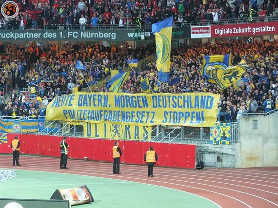 1. FC Nürnberg vs Eintracht Braunschweig (2-0) (2)
