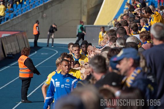 Eintracht Braunschweig vs SV Sandhausen (1-1) (3)