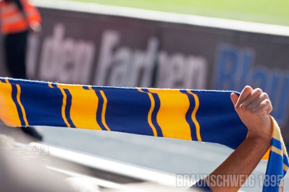 Eintracht Braunschweig vs SV Sandhausen (1-1) (5)