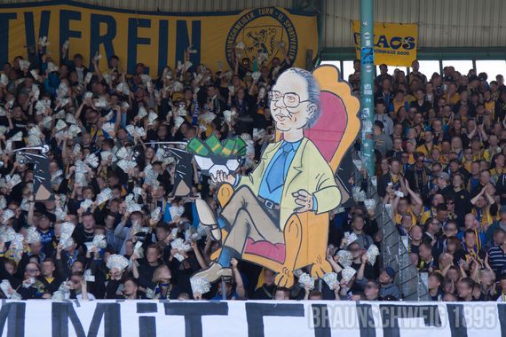 Eintracht Braunschweig vs SV Sandhausen (1-1) (13)