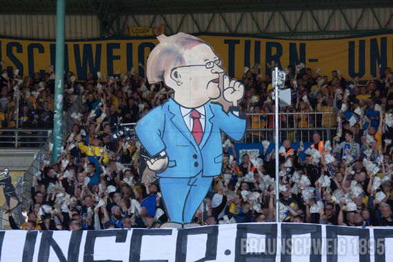 Eintracht Braunschweig vs SV Sandhausen (1-1) (14)