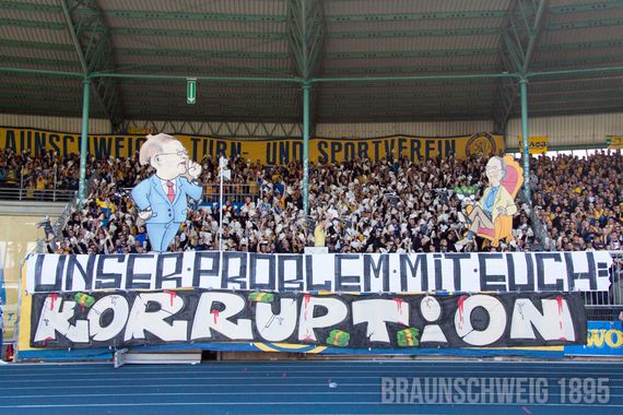 Eintracht Braunschweig vs SV Sandhausen (1-1) (15)