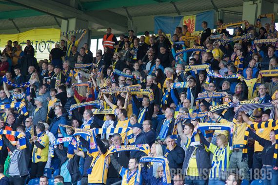 Eintracht Braunschweig vs FC St. Pauli (0-1) (2)
