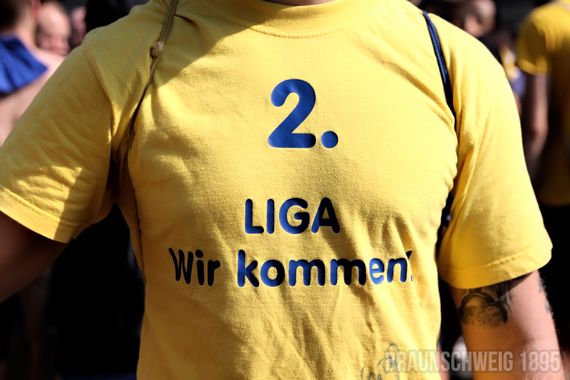 Eintracht Braunschweig vs Karlsruher SC (1-1) (1)
