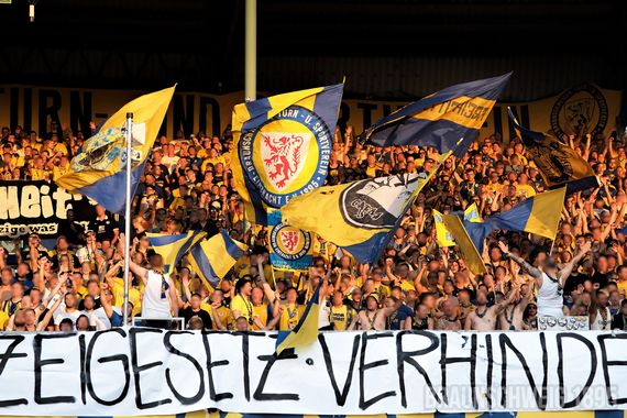 Eintracht Braunschweig vs Karlsruher SC (1-1) (25)