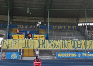 Eintracht Braunschweig vs Sportfreunde Lotte (2-2)