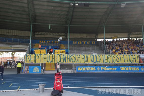Eintracht Braunschweig vs Sportfreunde Lotte (2-2) (1)