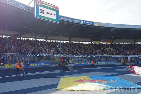 Eintracht Braunschweig vs Sportfreunde Lotte (2-2) (2)