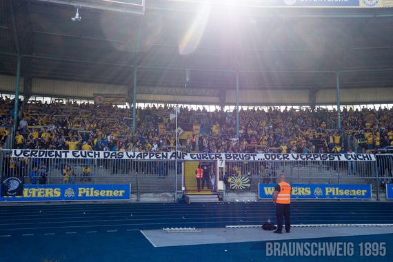 Eintracht Braunschweig vs Sportfreunde Lotte (2-2) (3)