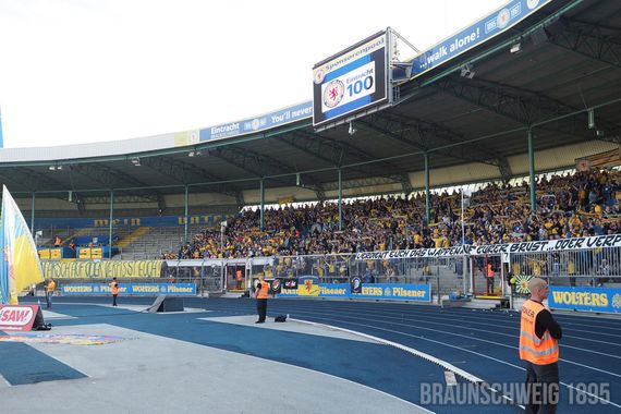 Eintracht Braunschweig vs Sportfreunde Lotte (2-2) (4)