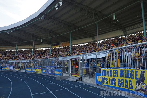 Eintracht Braunschweig vs Sportfreunde Lotte (2-2) (5)