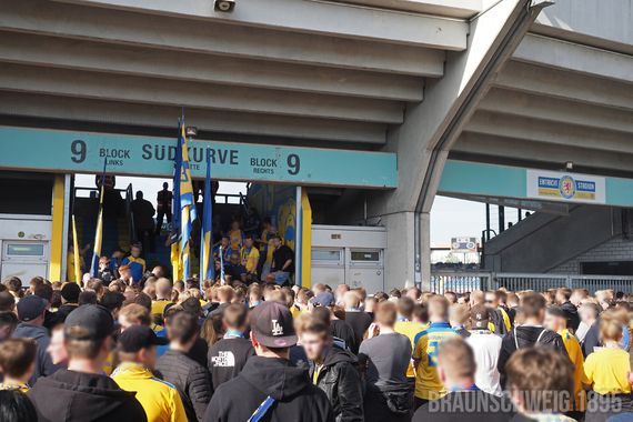 Eintracht Braunschweig vs Sportfreunde Lotte (2-2) (6)