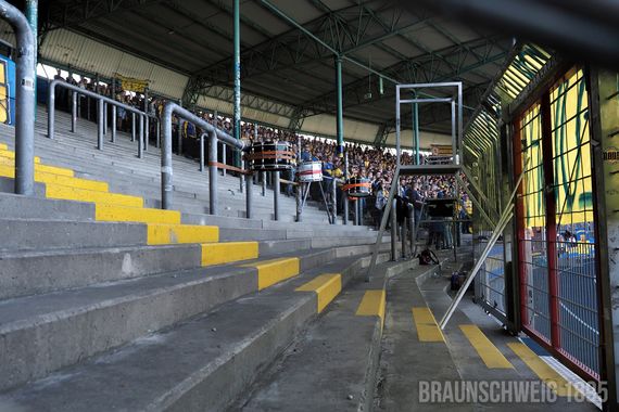 Eintracht Braunschweig vs Sportfreunde Lotte (2-2) (7)