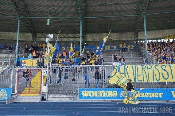 Eintracht Braunschweig vs Sportfreunde Lotte (2-2) (8)